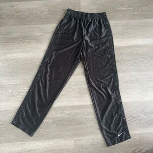 Vintage Nike Tearaway Pants. Size Small Mens